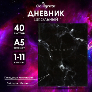 Дневник универсальный для 1-11 классов, 