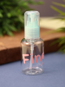 Дорожная бутылочка 