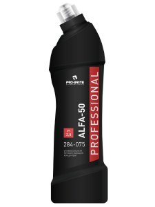 ALFA-50, 0,75 л, пенный моющий концентрат
