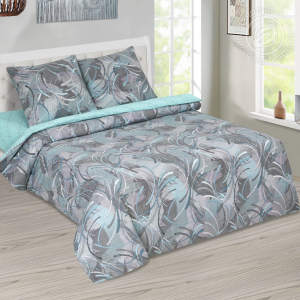 Постельное белье Танго (поплин DE LUXE)