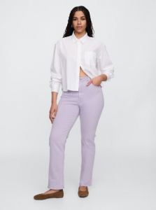 High Rise '90s Original Straight Jeans