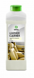 Очиститель-кондиционер кожи GRASS LEATHER CLEANER 1л