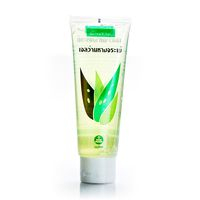 Натуральный Гель для лица и тела Алоэ Вера 220 мл Оригинал / Baan Raat original Aloe Vera gel 220 ml