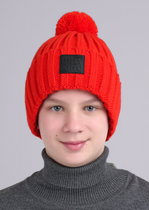 CLEVER Шапка 444154ап флис