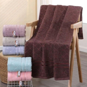 Махровое полотенце 