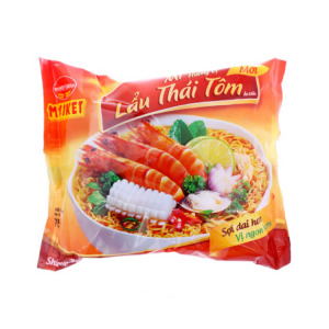 Лапша б\п со вк. креветки 