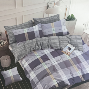 Комплект постельного белья Утренняя прохлада сатин