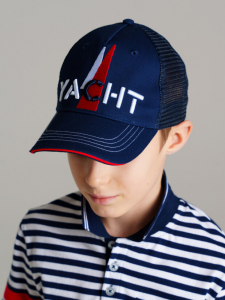 Бейсболка для мальчика