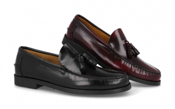 1015 - DI PRIETO
                ZAPATO CABALLERO PIEL