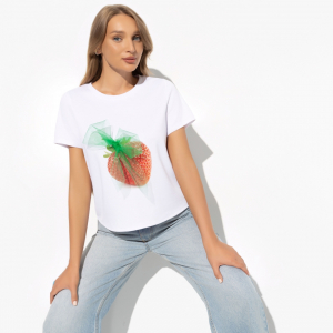 Футболка, Манерная принцесса (конфетка)