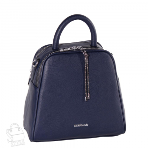 Рюкзак женский 69100 blue Velina Fabbiano/30