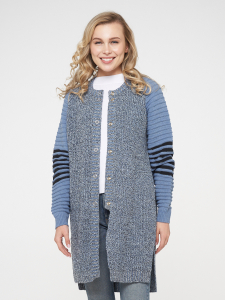 Жакет (кардиган) женский 202-1621