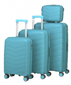 Комплект из 3-х чемоданов «Impreza»