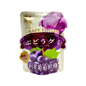 Мармелад с натуральным соком со вкусом винограда 