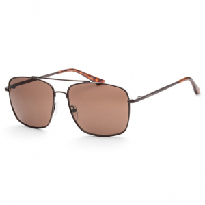 men's fashion 57mm sunglasses
