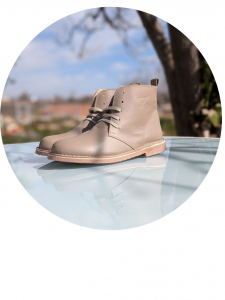 Ботинки - Дезерты от AB. ZAPATOS 2619 · TAUPE Распродажа