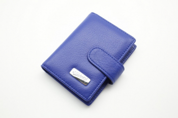 Женская кожаная визитница Sergio Valentini СВ 8021-010Ст