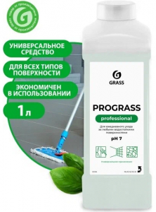 Средство моющее Grass Prograss нейтральное 1л