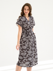 Халат женский 