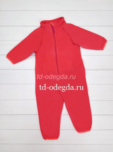 Комбинезон 46843 коралл