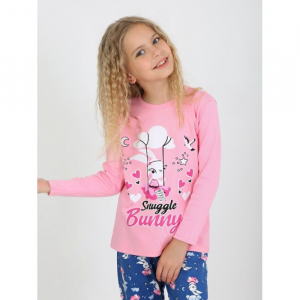 25319 Пижама для девочек Vitmo