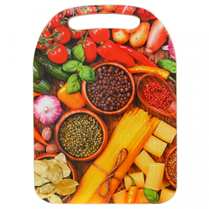 Доска разделочная деревянная 