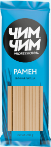 ЧИМ ЧИМ Лапша яичная рамен 250г