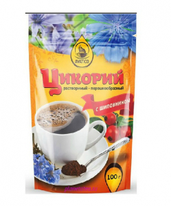 Цикорий растворимый с ацеролой100 г дой пак (30)