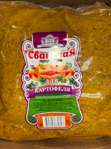 СВАНСКАЯ ДЛЯ КАРТОШКИ 1 кг