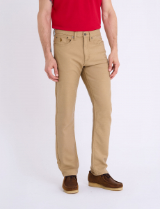 5 POCKET SLIM STRIAGHT SUPER SOFT TWILL PANTS