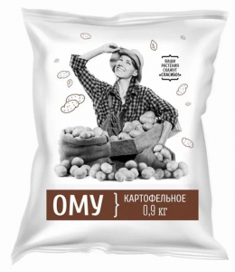 Картофельное ОМУ 0.9кг Новагро