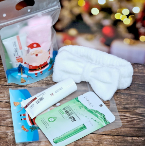 Подарочный набор в zip-пакете 