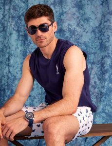 MENS CLASSIC METAL AVIATOR SUNGLASSES