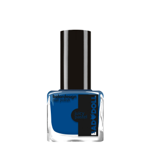 Лак для ногтей Bad Doll BelorDesign синий 306 синий