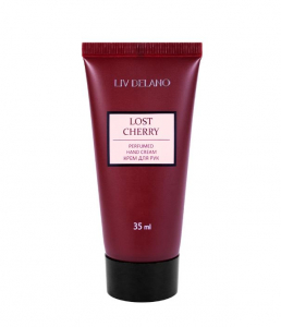 Крем для рук Lost Cherry 35г/Белгейтс