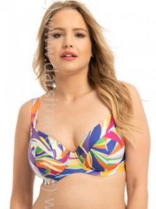 Бюстгальтер купальный 2428 M 2024 Akcent Дроп мягкая