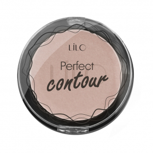 Пудра-контуринг  Perfect contour LILO бежевый Тон 92 Сhoco milk
