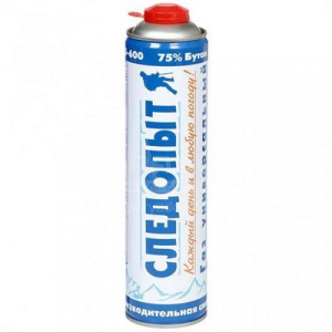 Газ портотивный СЛЕДОПЫТ FG600 336г