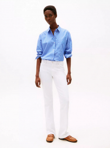 Mid-Rise Bootcut Jean
