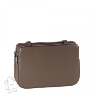 Сумка женская кожаная 3618VG khaki Vitelli Grassi