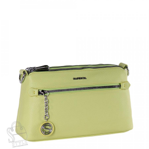Сумка женская  29040-9 yellow  Velina Fabbiano-Safenta/30 в Новосибирске