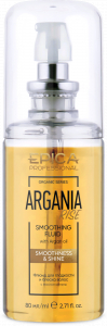 Argania Rise ORGANIC Флюид для гладкости и блеска волос, 80 мл.