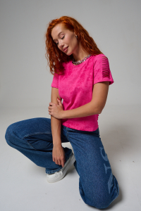 7497 футболка женская