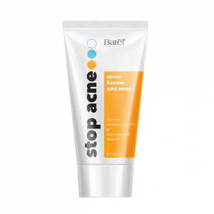Крем-баланс для лица STOP ACNE
