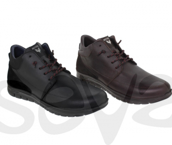 Be cool, BOTIN CABALLERO PIEL