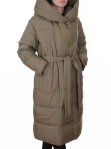 A625 BOLOTNY Пальто зимнее женское (200 гр. био-пух)