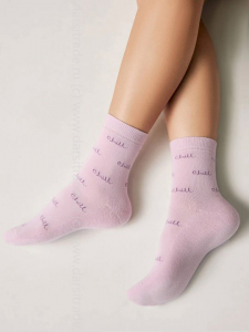 Носки женские 23С-86СПЕ Esli Conte [6 шт] Дроп