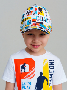 Бейсболка для мальчика