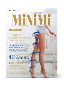 Minimi Колготки AVANTI 40