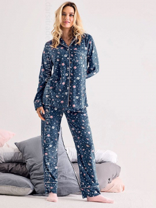 Пижама SPC2845 ОЗ26 Infiore